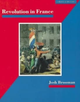 Revolution in France by James Mason Book