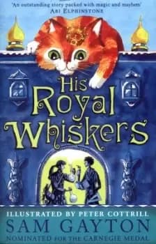 His royal whiskers by Sam Gayton