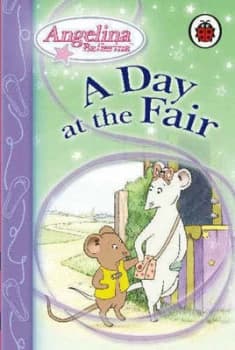 A Day at the Fair. by Katharine Holabird Hardback