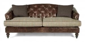 Tetrad Harris Tweed Dalmore Midi Sofa