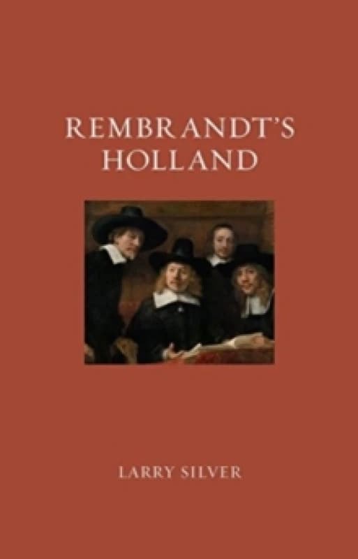 Rembrandts Holland Paperback / softback
