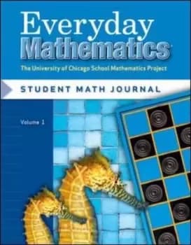 Everyday Mathematics Grade 2 Student Math Journal 2 by Max Bell