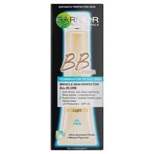 Garnier BB Cream Oil Free Light Tinted Moisturiser 40ml