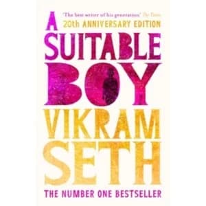 A Suitable Boy : The classic bestseller