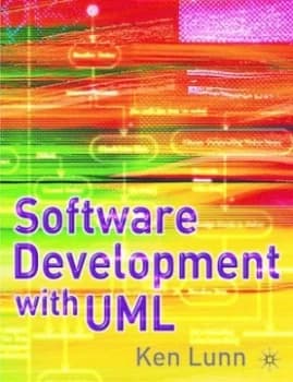 Software Development with Uml by Ken Lunn Book
