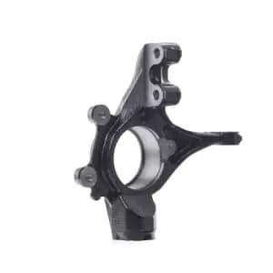 RIDEX Steering Knuckle without bearing 1159S0099 Stub Axle, wheel suspension PEUGEOT,CITROEN,DS,307 CC (3B),307 SW (3H),307 (3A/C),308 SW I (4E_, 4H_)