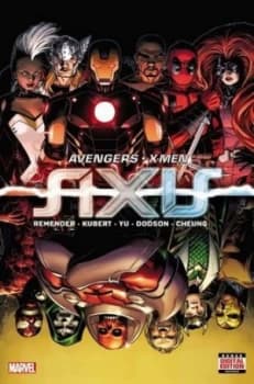 Axis by Rick Remender Hardback