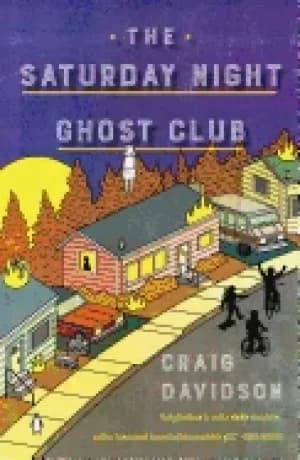 saturday night ghost club a novel