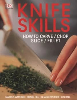Knife Skills by Marcus Wareing Paperback