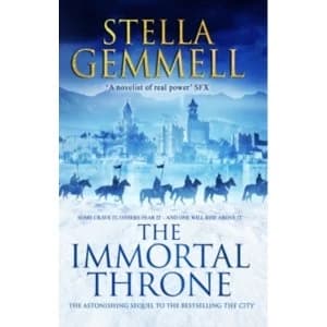 The Immortal Throne