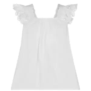 Vero Moda Ulemi Top - White