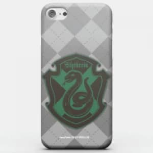 Harry Potter Phonecases Slytherin Crest Phone Case for iPhone and Android - iPhone 5/5s - Snap Case - Gloss