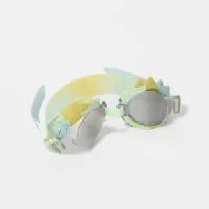 Sunnylife Mini Kids Swim Goggles - Monty the Monster