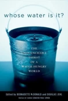 Whose Water Is It by Douglas Jehl Paperback