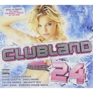 Various - Clubland 24