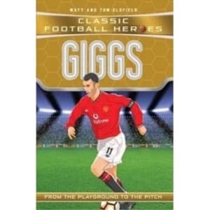 Giggs by Matt Oldfield