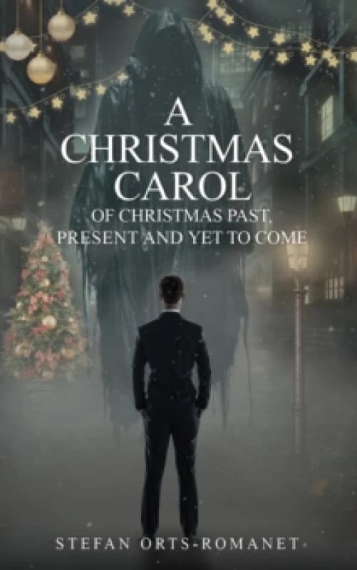 A Christmas Carol. Paperback. By Stefan OrtsRomanet Books