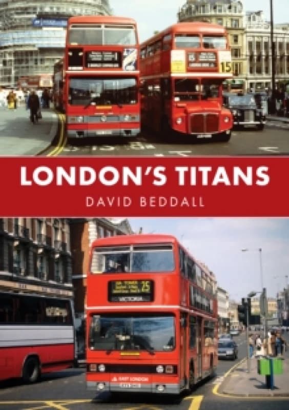London's Titans Paperback / softback