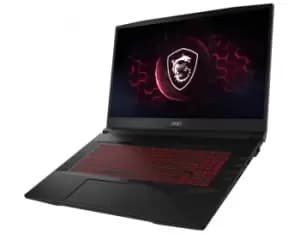 MSI Gaming GL76 12UEK-046UK Pulse i9-12900H Notebook 43.9 cm...