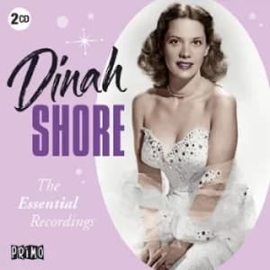 The Essential Recordings by Dinah Shore CD Album