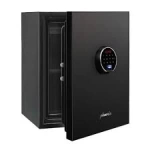 Phoenix Spectrum Plus LS6011FB Size 1 Luxury Fire Safe with Black Door