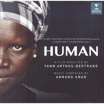 Armand Amar - Human CD