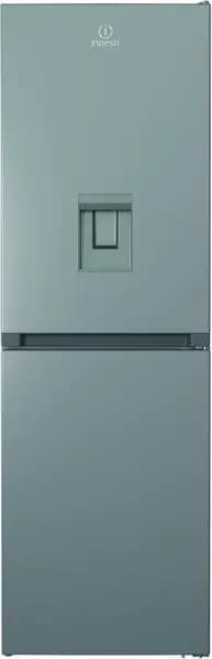 Indesit IBTNF60182SAQUAUK 322L Frost Free Freestanding Fridge Freezer