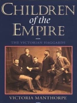 Children of the Empire by Victoria Manthorpe Hardback