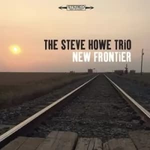 New Frontier by The Steve Howe Trio CD Album