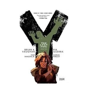 Y: The Last Man Book Two Paperback