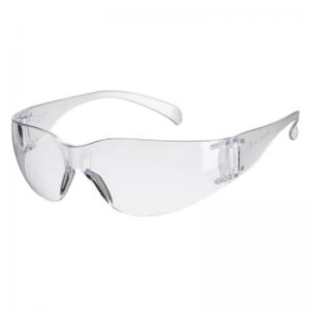 Portwest Wrap Around Safety Glasses PW32CCL Frame: Clear