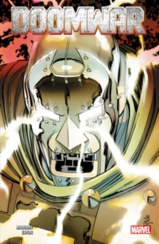 Doomwar Paperback / softback