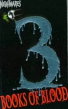 3 Books of Blood by M. C Sumner and M. C Sumner and M. C Sumner and M. C Sumner Paperback