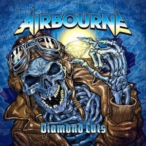 Diamond Cuts by Airbourne CD Album