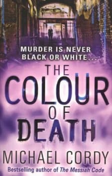 The Colour of Death by Michael Cordy Paperback
