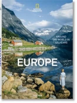 Europe by Reuel Golden