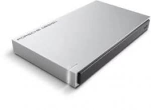 LaCie Porsche Design 1TB External Hard Disk Drive