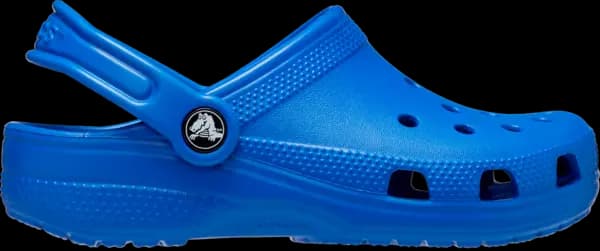 Crocs Kids Classic Clogs Blue Bolt C12