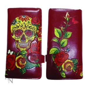 Candy Rose Large Purse