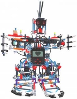 KNEX Education Robotics Building System Set.