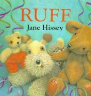 Ruff by Jane Hissey Hardback
