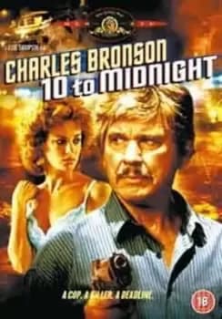 Ten to Midnight - DVD