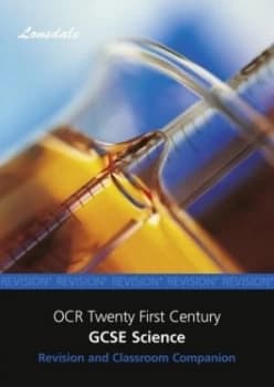 Lonsdale Gcse Revision Plus - Ocr Twenty First Century Science Paperback