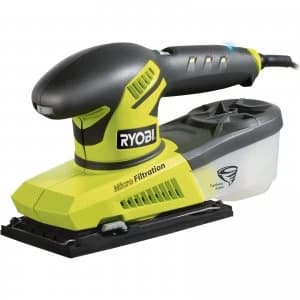 Ryobi ESS280RV 1/3 Sheet Orbital Sander 240v