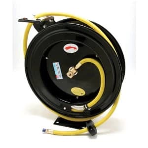 Hilka 15m Air Hose Reel