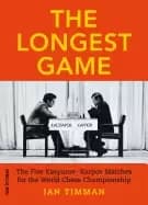 longest game the five kasparovkarpov matches for the world chess championsh