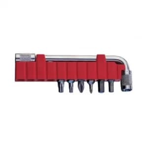 Victorinox Bitwrench Case & Bits for SwissTool