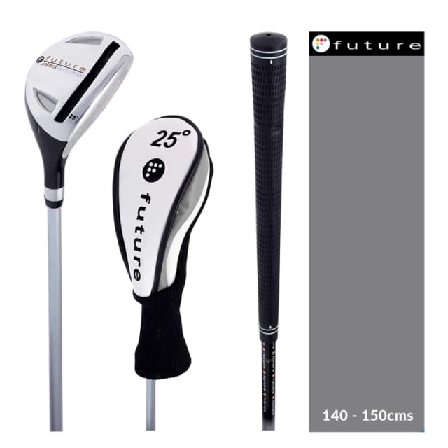 Future Junior Hybrids Grey unisex 140-150cm