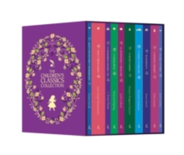 The Complete Children's Classics Collection Paperback / softback