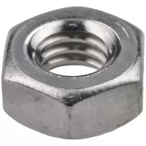 R-TECH 337172 A2 Stainless Steel Hex Nut M2.5 - Pack of 100